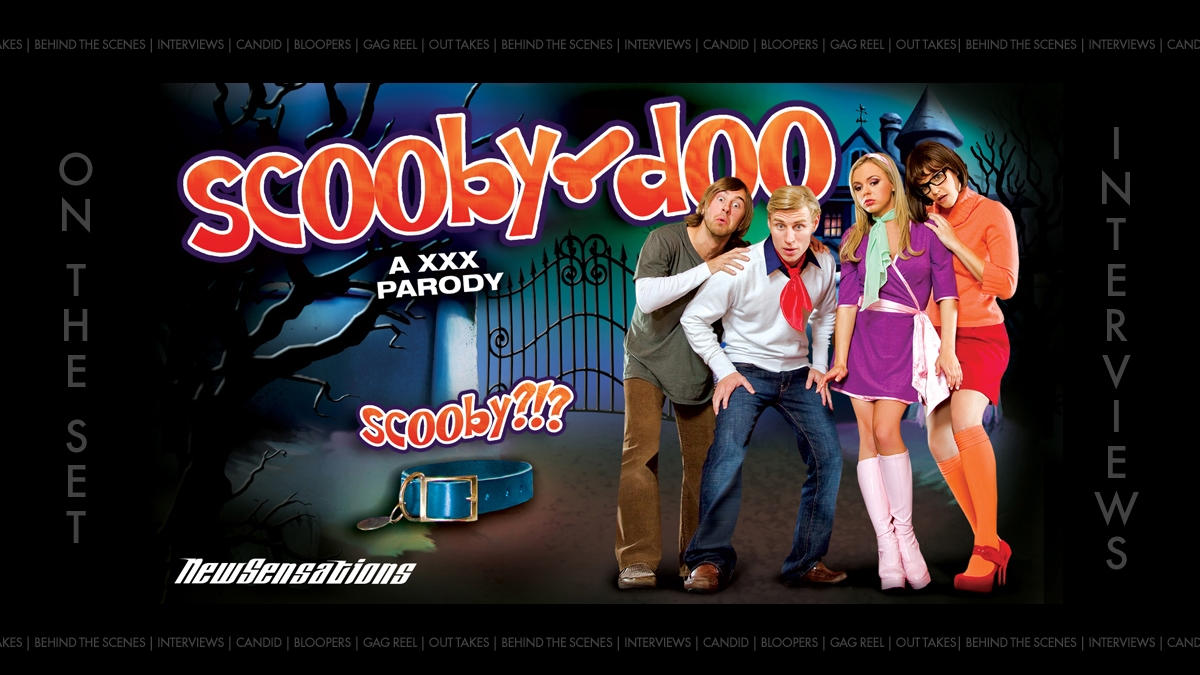 1200px x 675px - Scooby Doo: A XXX Parody - Interviews/BTS