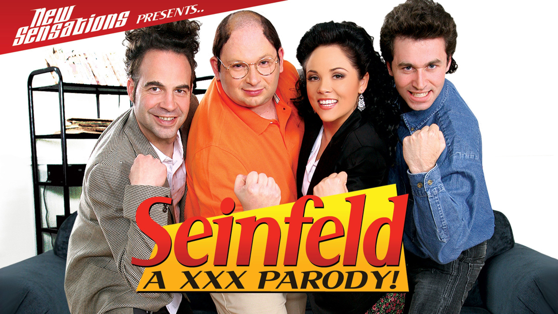 1920px x 1080px - Seinfeld #1: A XXX Parody